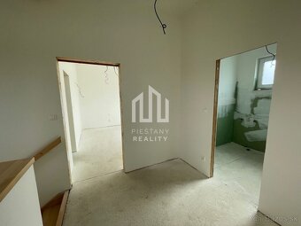 Pasívny 5-izbový drevodom, Sokolovce - 14