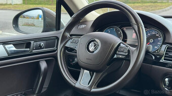 Volkswagen Touareg II 3.0 V6 TDI 240k BlueMotion Technology - 14