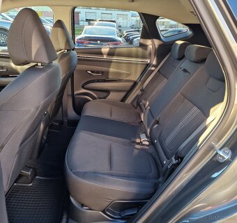 HYUNDAI TUCSON 1.6 T-GDI 18 tis. KM 4X4 - 14