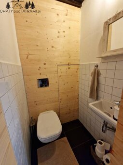 Znížená cena Tradičná 4i drevenica Mýto Nízke Tatry - 14