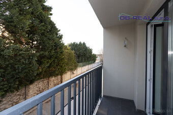 Predaj moderných 2izb bytov 55m2 v novostavbe v centre Sládk - 14