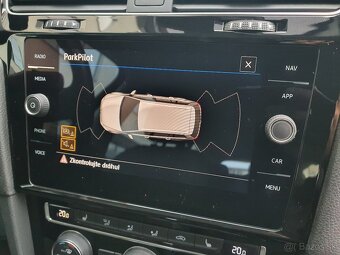 VW Golf 7 Variant Highline 1.5 TSI 110kW - záruka Autodraft - 14