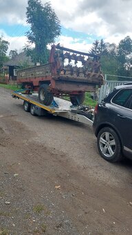 ODŤAHOVÁ SLUŽBA, PREPRAVA - 14