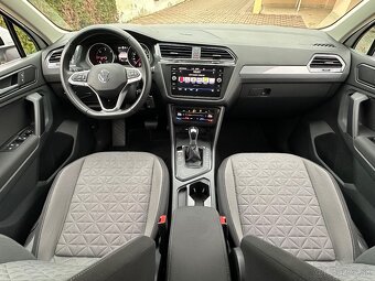 VW Tiguan 2.0 TDI 110kw Dsg Led Facelift EVO Life - 14