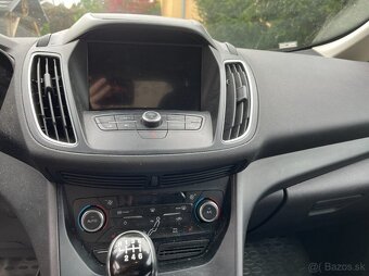Ford Grand C-Max 1.5 TDCi 7 miestn - 14