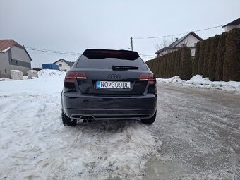 Audi A3 8P 2.0 Tfsi Quattro - 14
