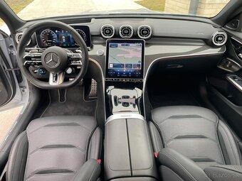 Mercedes-Benz AMG C63 S Performance 4Matic, Odpočet DPH - 14