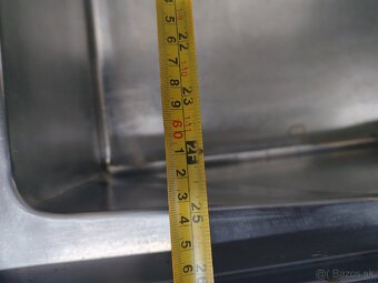 Elektrická nerezová gastro panvica 100l - 14