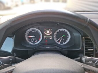 Škoda Kodiaq STYLE 4x4 DSG WEBASTO + ZIMNÉ KOMPLETY - 14