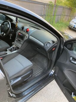 Mondeo mk4 tdci - 14