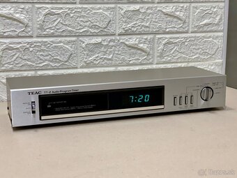 TEAC TT-2 …. Digitálny audio časovač - 14