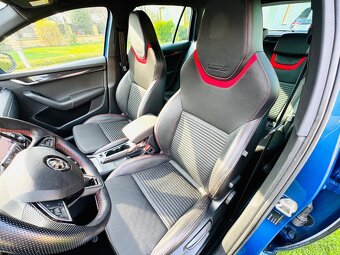 Škoda Octavia III 2,0 TDI RS 2017 KOMBI,NAVI,XENON,CANTON - 14