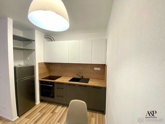 NA PRENÁJOM 2 IZBOVÝ BYT S BALKÓNOM A PARKOVNÝM MIESTOM - PR - 14
