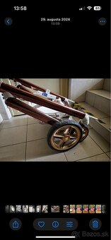 Bebecar kočík - 14