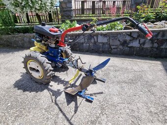 malotraktor AGZAT - VARI - 14