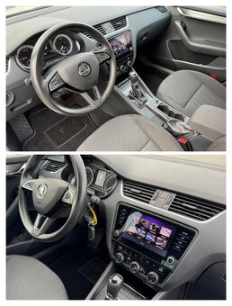 Škoda Octavia Combi 2,0tdi Style 7DSG - 14