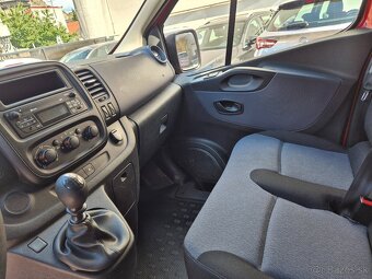 Opel Vivaro Kombi 1.6 CDTI BiTurbo145k 9 miest. S&S L2H1 - 14