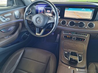 MERCEDES-BENZ E350D ALLTERRAIN 4MATIC - 14
