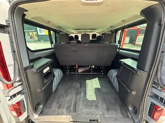 Renault Trafic Combi Dodávka 110kw Manuál - 14