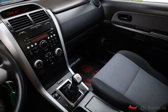 Suzuki Grand Vitara 1.6 VVT JX - 14