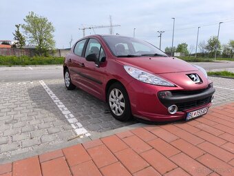 Peugeot 207 1.4i 65 kW - 14