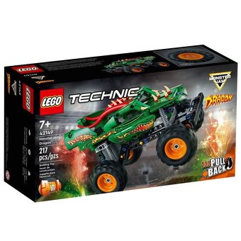 Nové Lego- Minecraft, Friends, Technic - 14