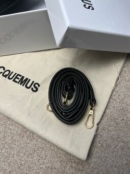 Jacquemus Le Chiquito – Luxusná kabelka - 14