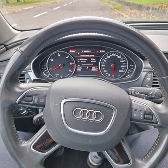 AUDI A6 C7 2015 Facelift, S-line, 3.0 Tdi Quattro,160 KW - 14