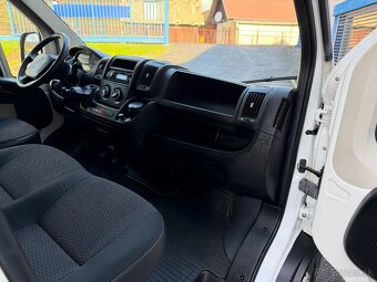 Citroën Jumper Furgon 2.0 BlueHDi 130 35 L3H2 - 14
