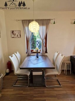 Top Cena 3i apartmán s krbom pri Hoteli Bystrá Nízke Tatry - 14