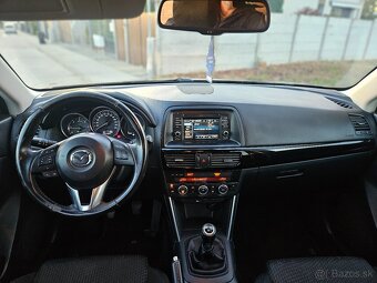 Mazda CX-5 2,2 d 110kW SKYACTIV M6 - 14