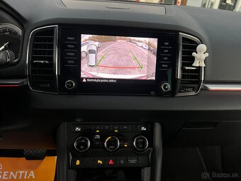 Škoda Karoq 2.0 TDI EVO Style DSG - 14