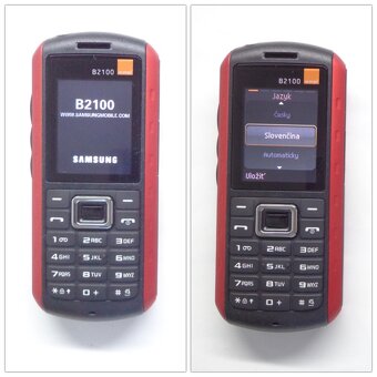 SAMSUNG GT-S5610 SGH-E250 B2100 - 14