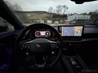 Cupra Formentor VZ 2.0 TSI 4x4 DSG 310 ps - 14