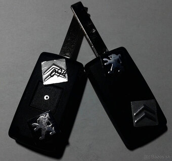 Logo - nálepka kľúča - 14