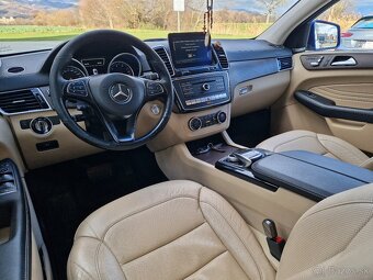 MERCEDES-BENZ GLE CUPE 400 4MATIC - 14