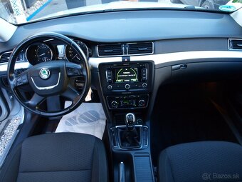 Škoda Superb Combi 1.8 TSI Elegance - 14