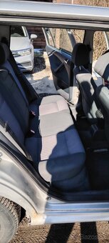 Škoda Octavia 1 Combi, 1.9 TDI, 74kW, 4x4 - 14