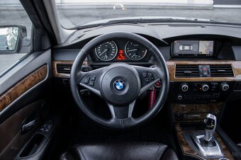 BMW Rad 5 E60 535d, 210kW, A6 - 14