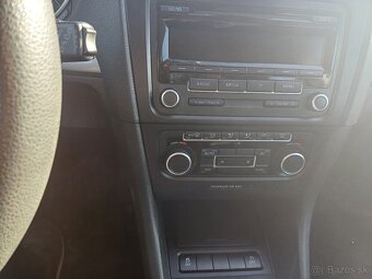 VW Golf VI 1.6 TDi - 14