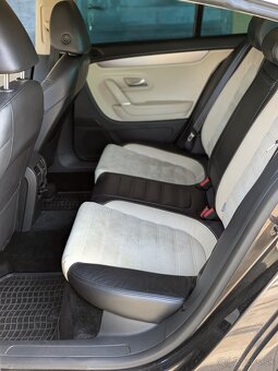 VW PASSAT CC 2.0 TDi 103 KW CFFB BLUEMOTION 2011-12 HIGHLINE - 14