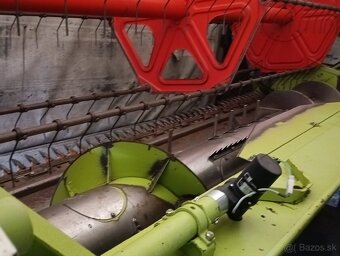 Claas dominator 88VX kombajn - 14