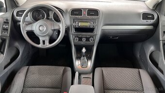 Volkswagen Golf 6 benzin automat - 14