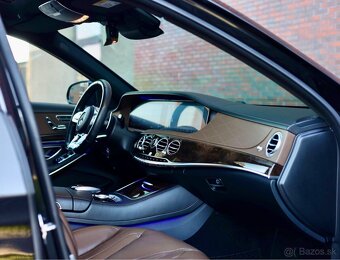 Mercedes Benz S560L 4.0 V8 AMG 4-Matic, Designo - 14
