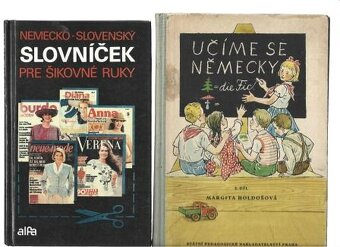 Jazykové učebnice a slovníky po 1 € - 14
