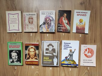 Náboženské literatúra - 14