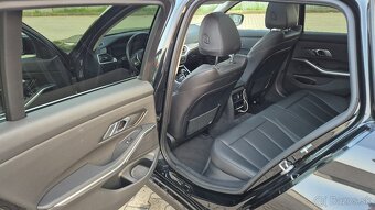 BMW rad 3 Touring 320d mHEV Touring xDrive A/T Slovenské - 14