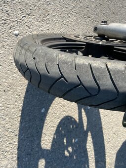 predám/vymením Yamahu TDM 850 4TX - 14