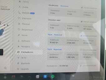 Predám elektro auto TESLA model 3 dual motor, 6/2021 - 14