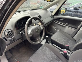 Suzuki SX4, 1,6 4x4 r.v.2013 ,naj. 86.955km,TAŽNÉ,BEZ KOROZE - 14
